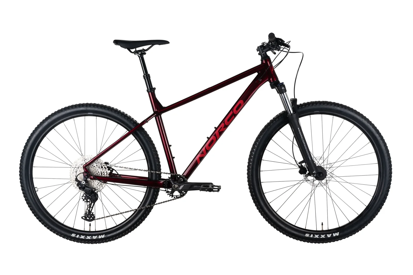 NORCO Storm 1 Red/Red 29 - L