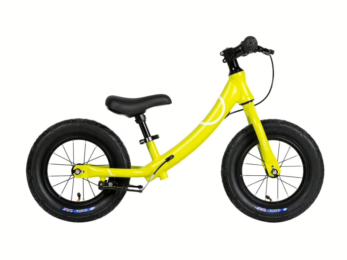 Odrážedlo PELLS One Evo Yellow vada laku