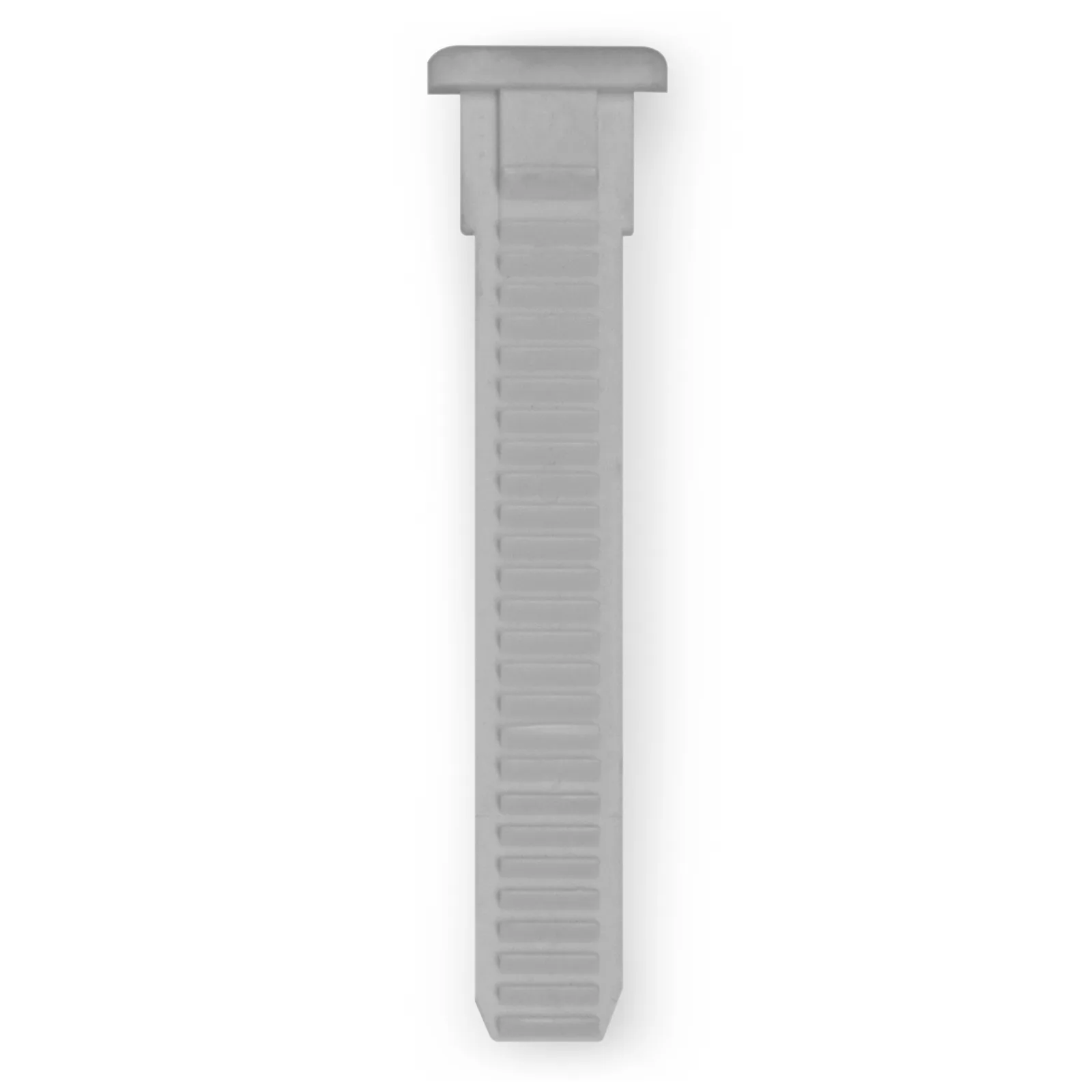 Pásek do přezky FLR BUCKLESTR 9 cm White