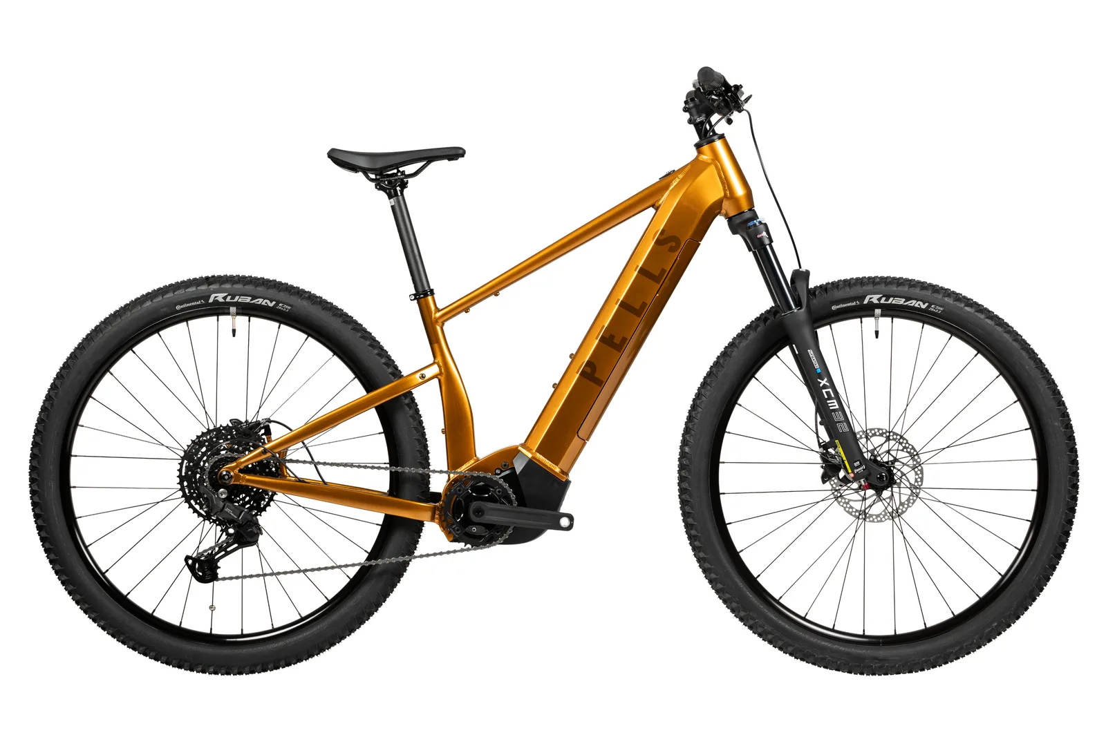 PELLS Thorr Panasonic 2 Sunset Orange - L