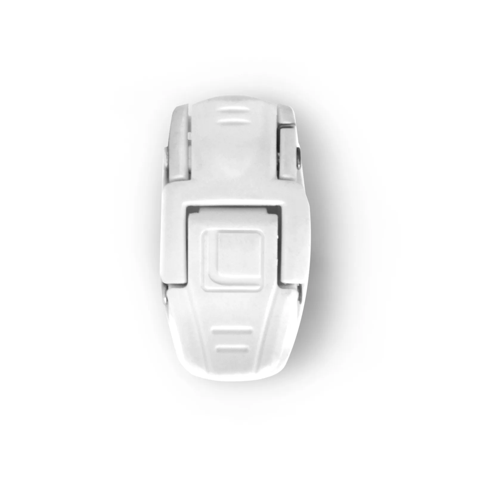 Přezka FLR BUCKLE White