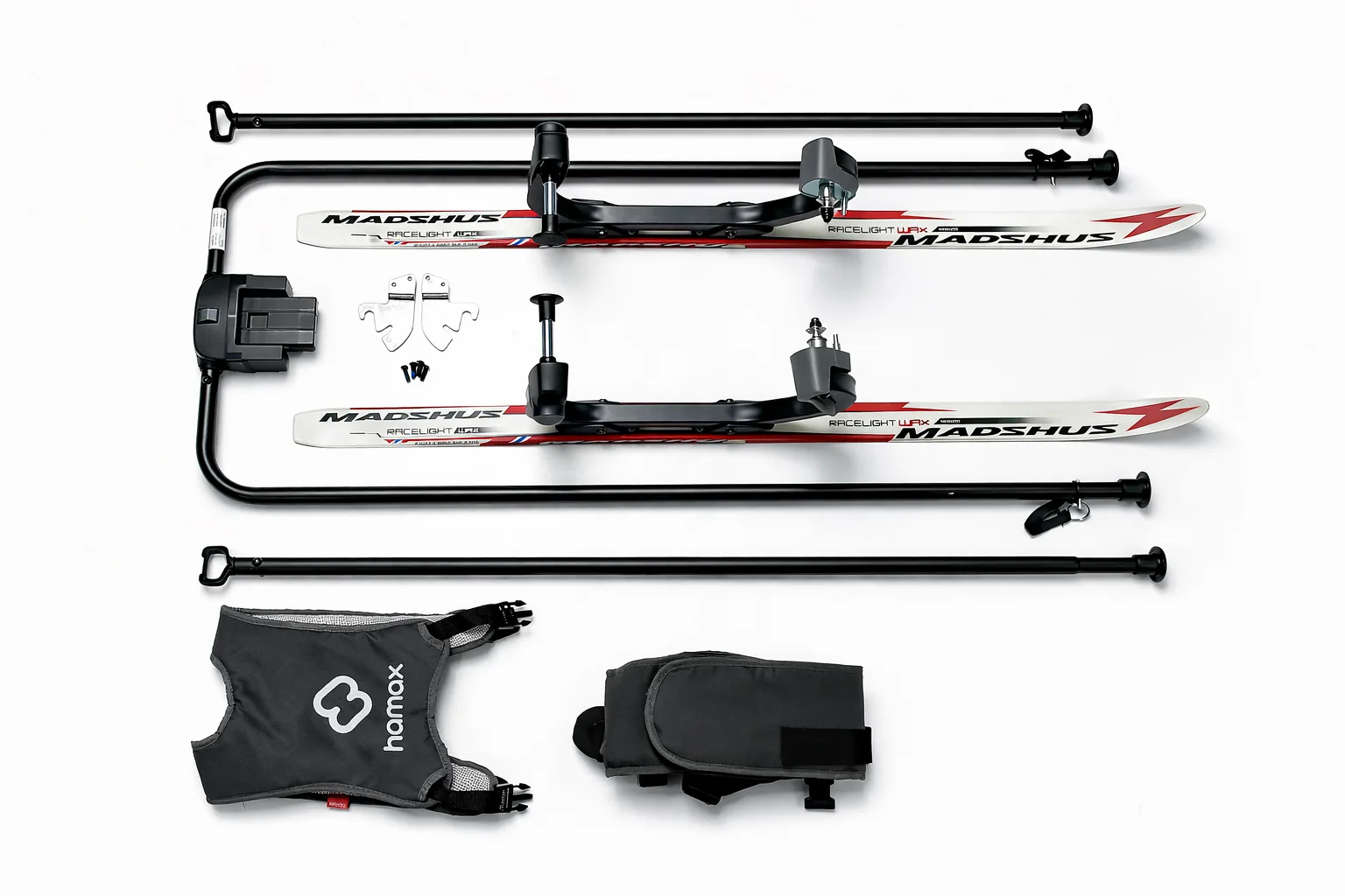 Ski set HAMAX Outback Next