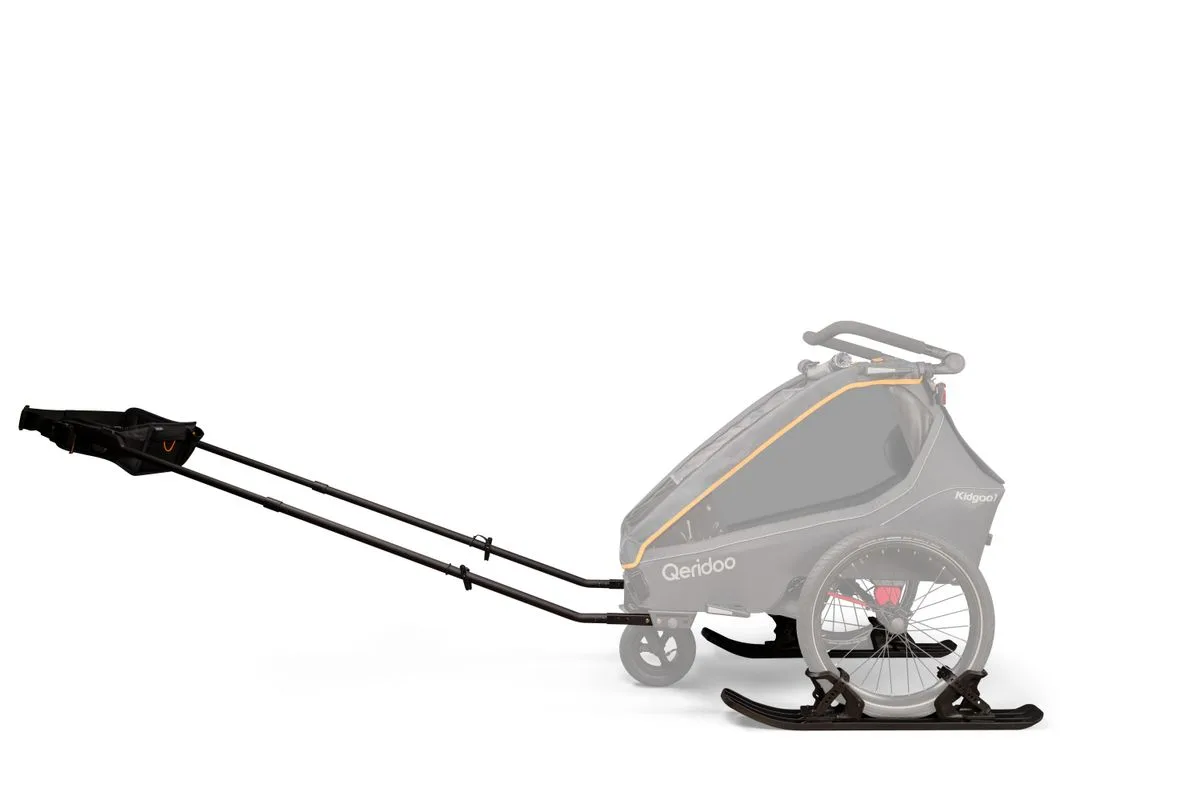 SKI set QERIDOO pro KidGoo/Sportrex NEW