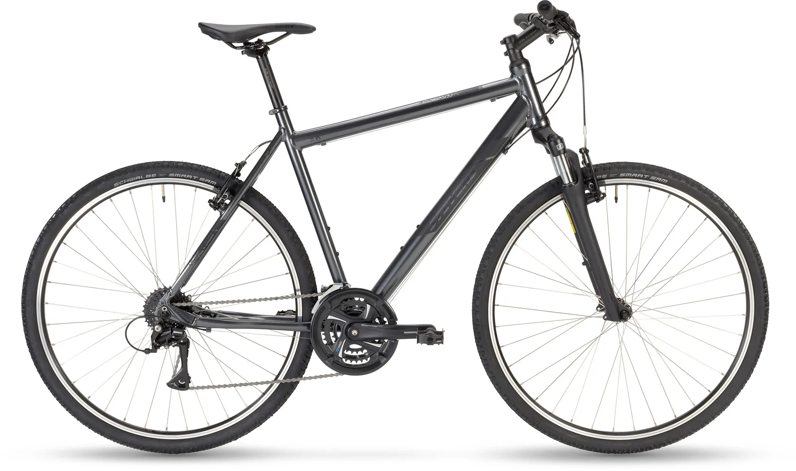 STEVENS 3X HT Phantom Grey - 52cm