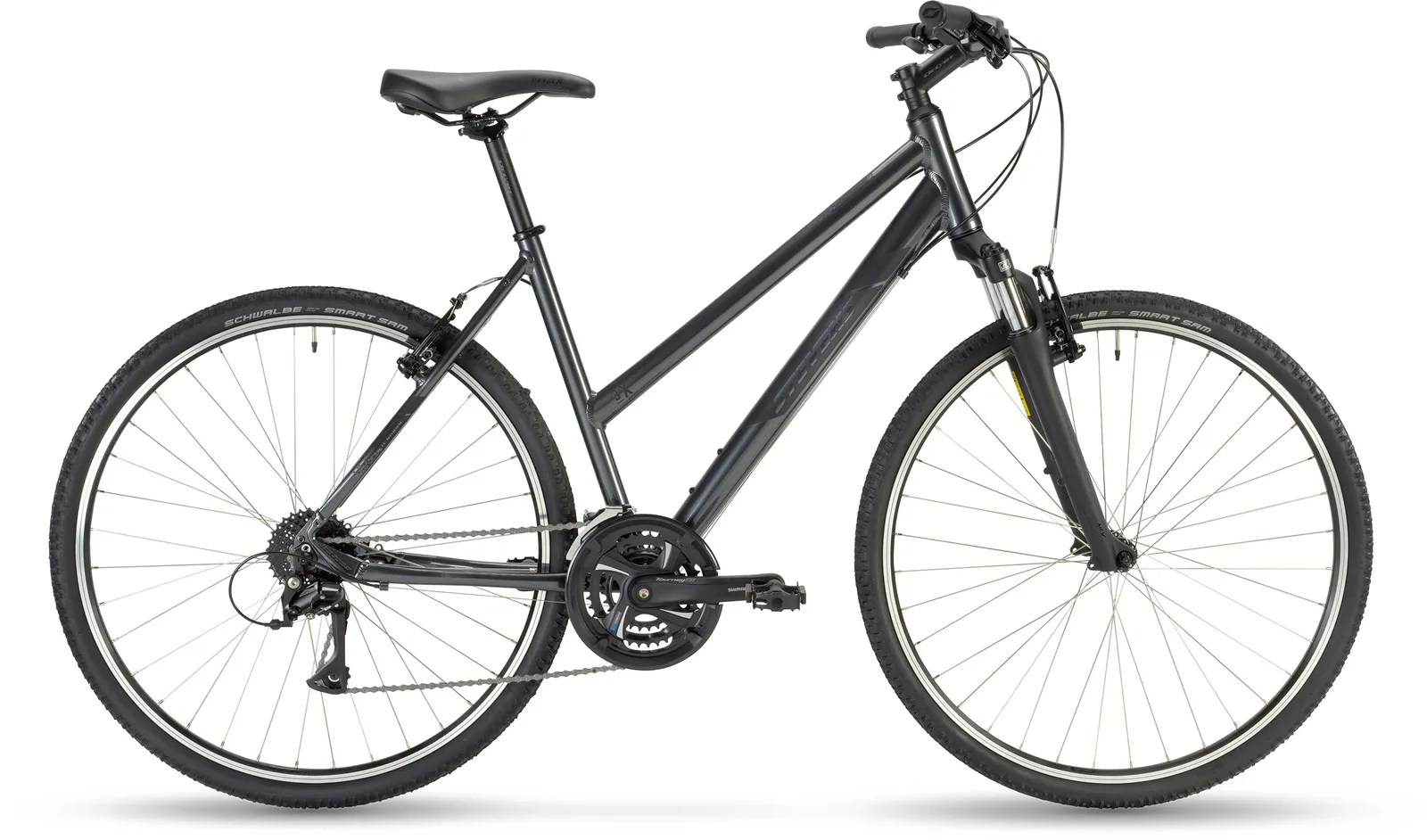 STEVENS 3X LT Phantom Grey