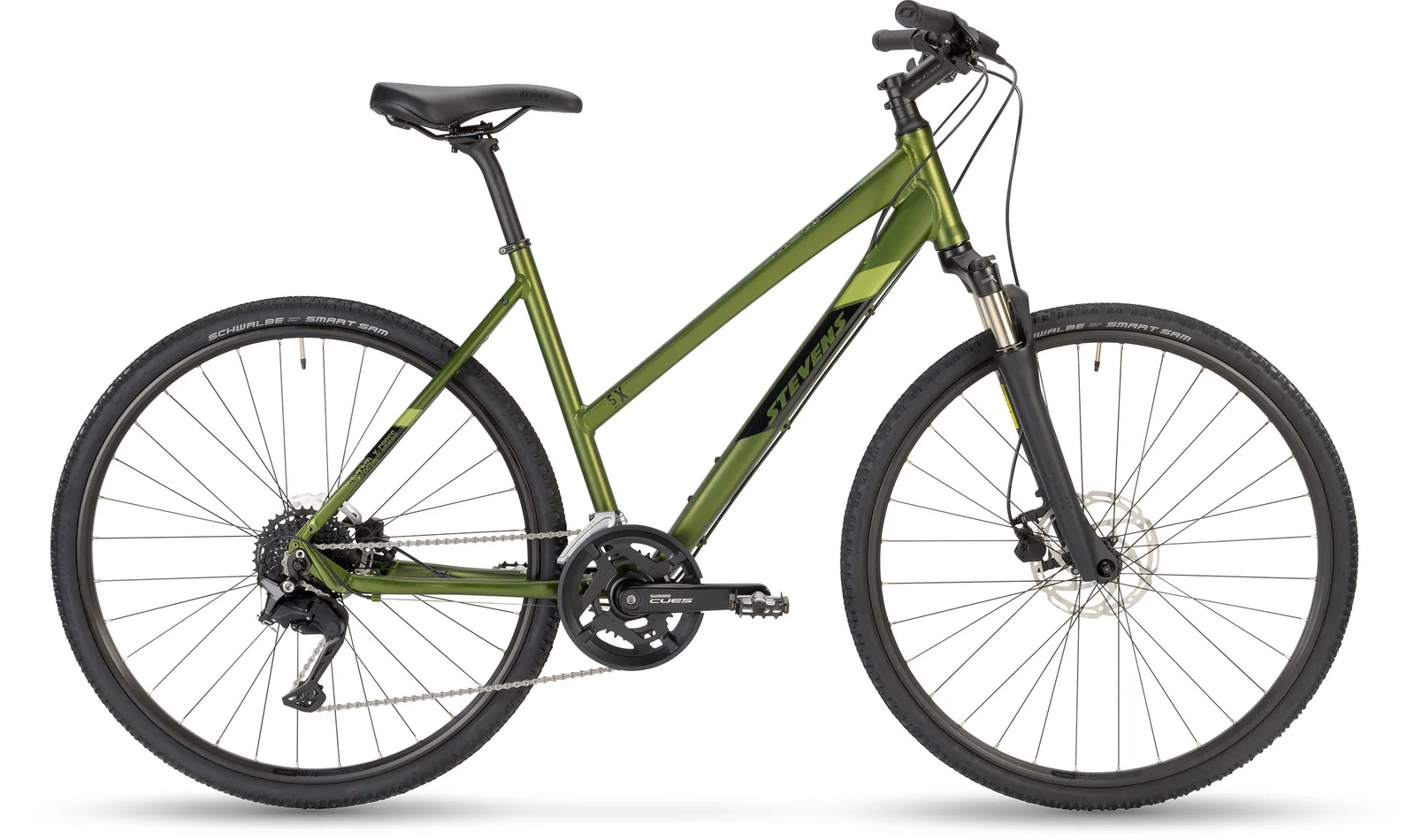 STEVENS 5X LT Olive