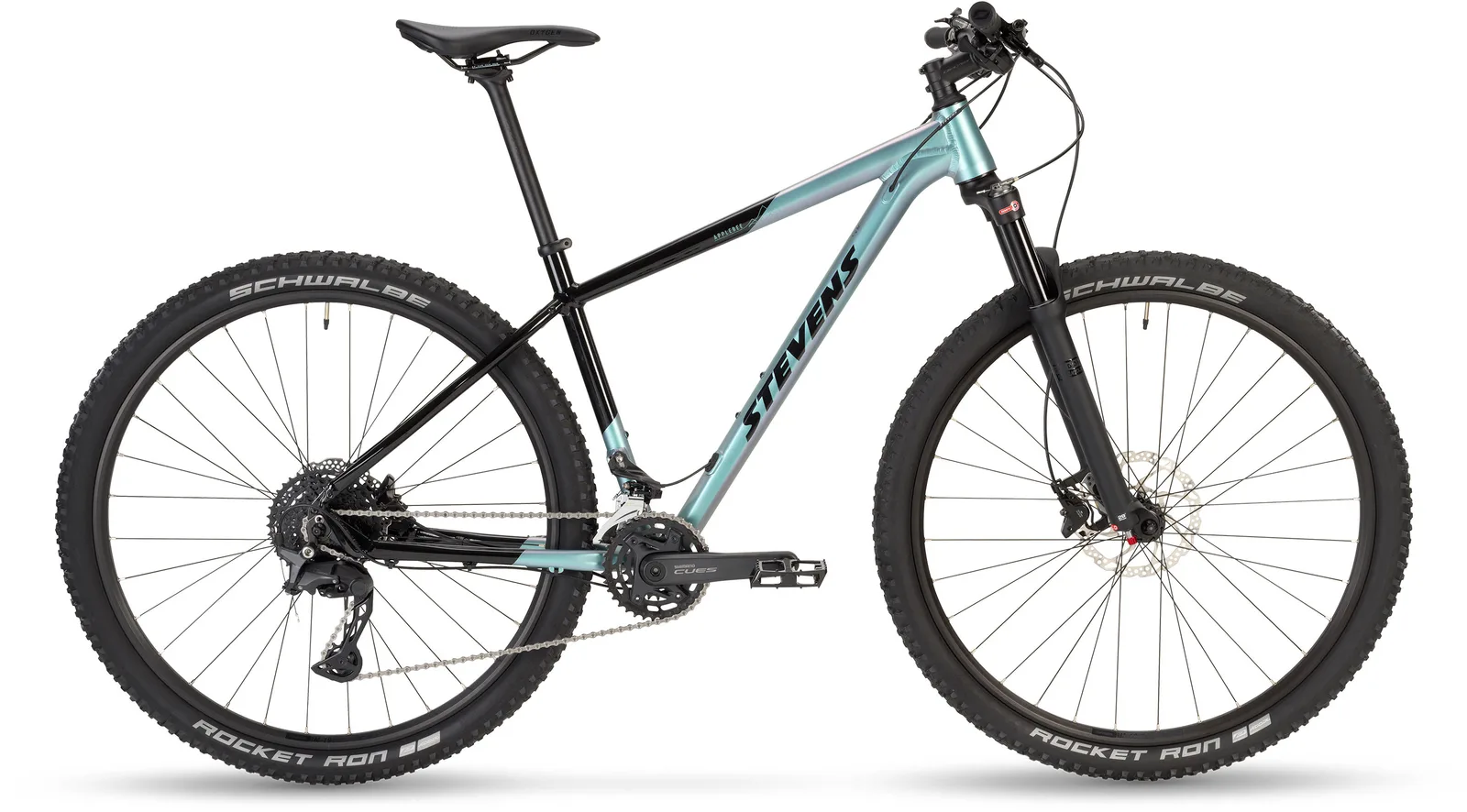 STEVENS Applebee 27.5 Galactic Black - 16"