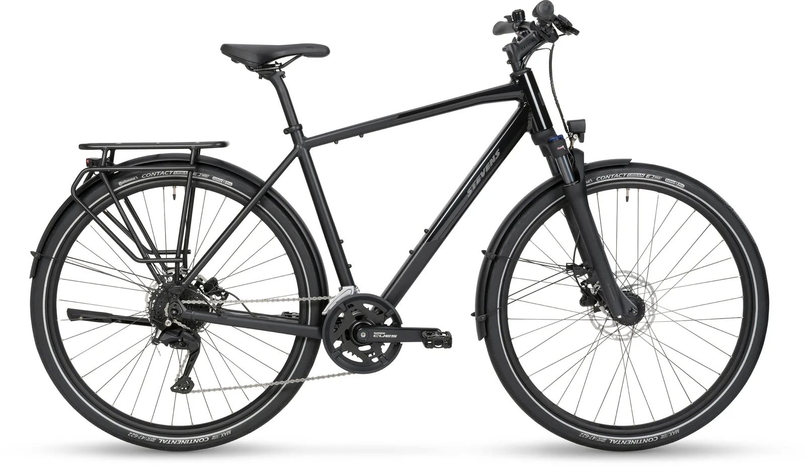 STEVENS Aviolo 6.1 HT Stealth Black