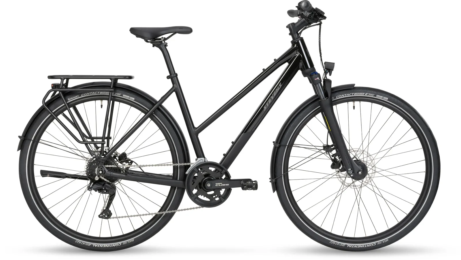 STEVENS Aviolo 6.1 LT Stealth Black