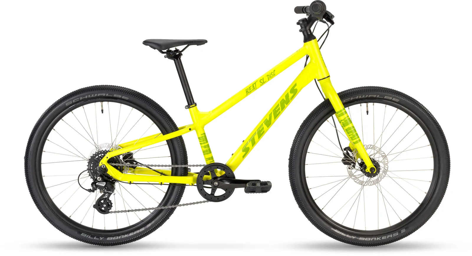 STEVENS Beat SL Disc 24 Lime