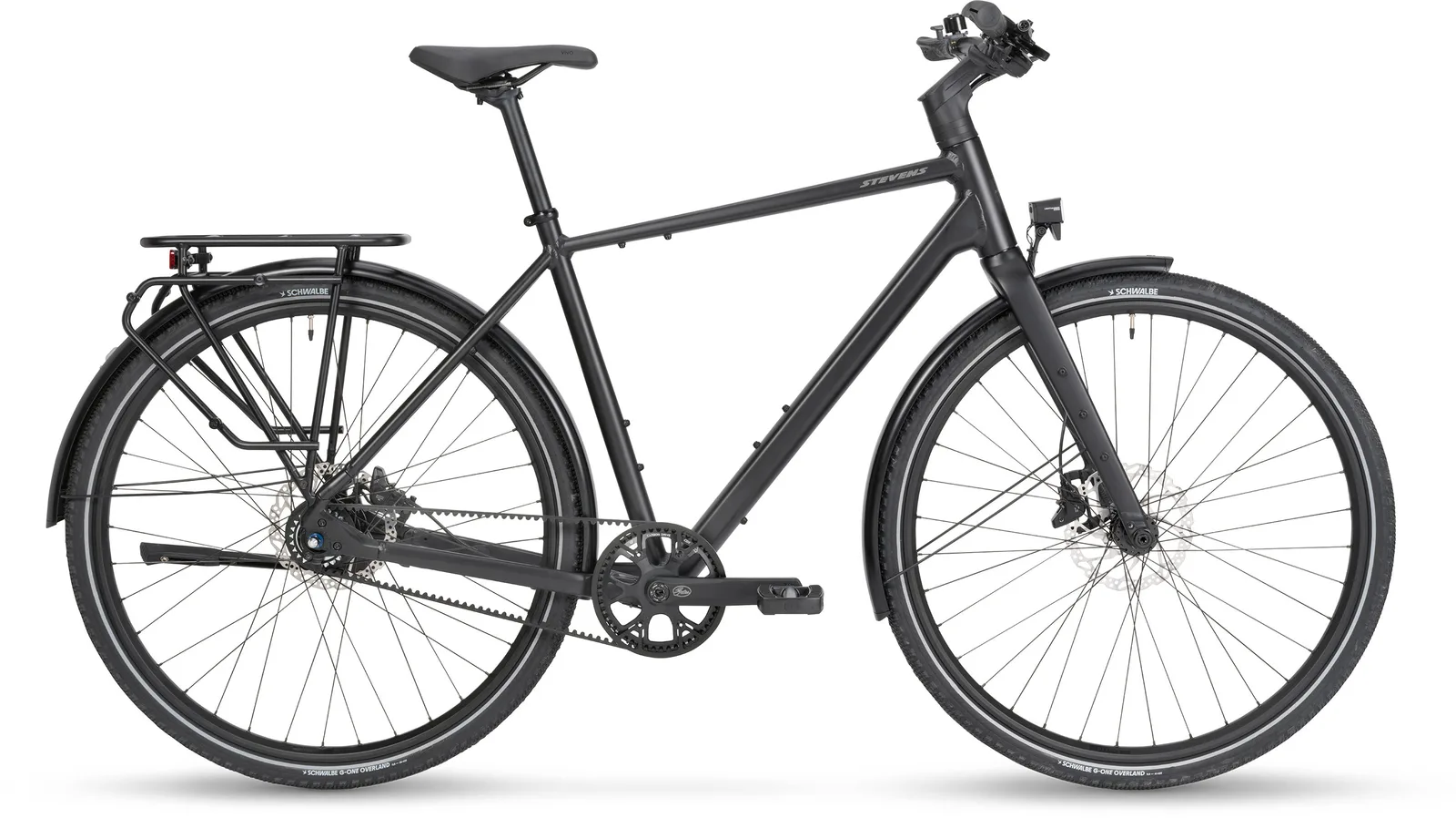 STEVENS Caleta 7.2 HT Velvet Black