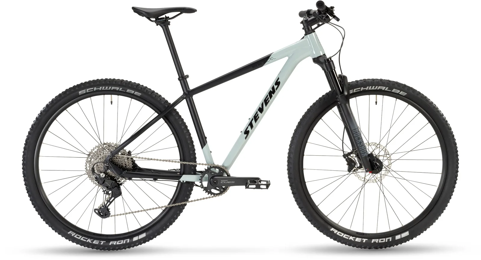 STEVENS Devil´s Trail 27.5 Cool Grey Black - 16"