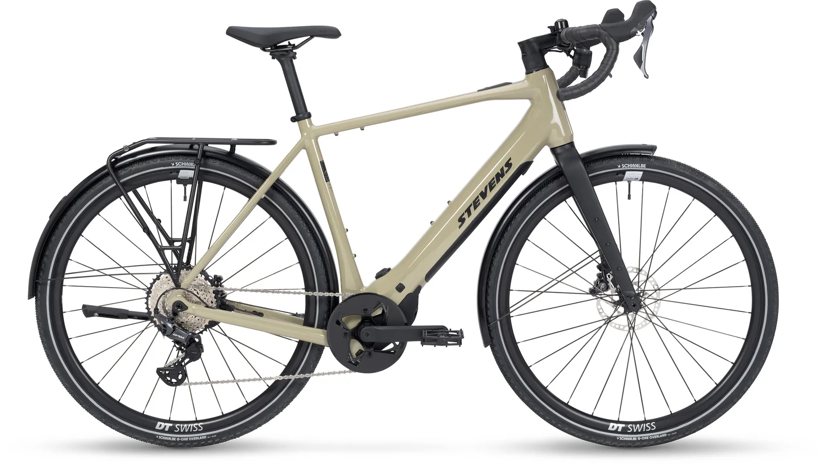 STEVENS E-Getaway 7.4.1 FEQ Light Khaki - 50cm