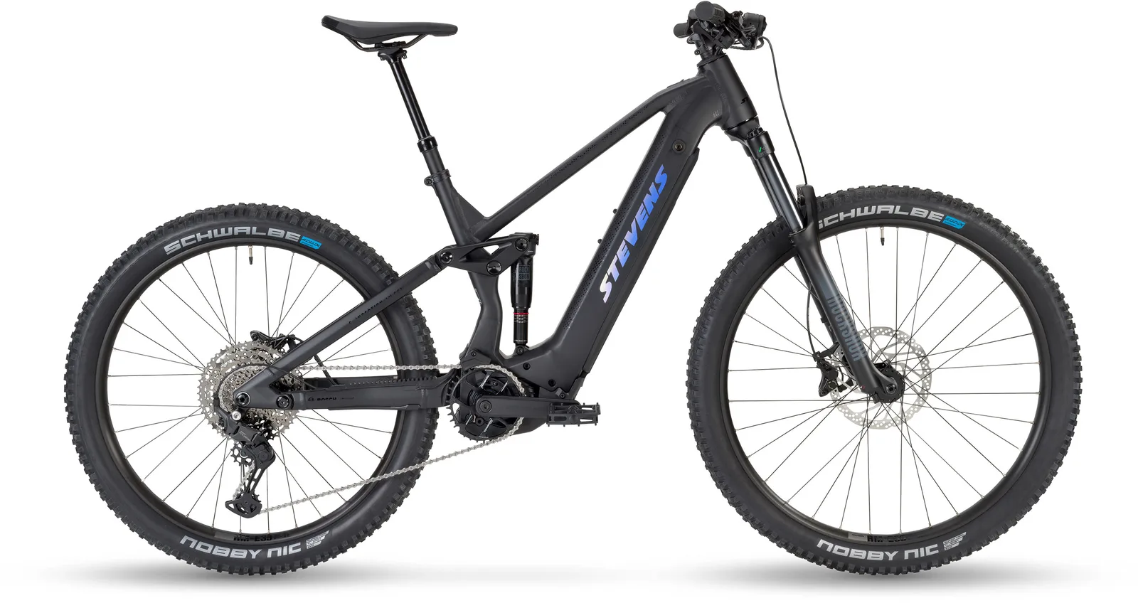 STEVENS E-Inception AM 6.6.1 ACT Stealth Black