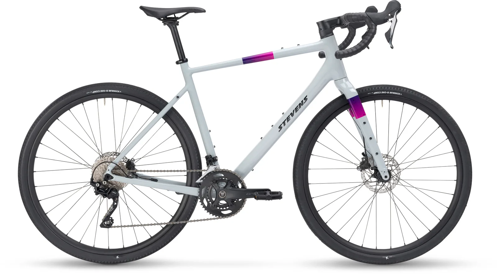 STEVENS Gavere Eco Concrete Grey Violet