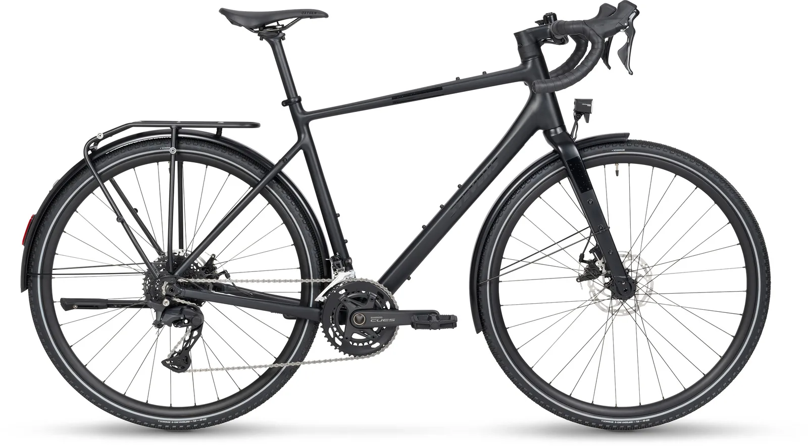 STEVENS Gavere FEQ Stealth Black