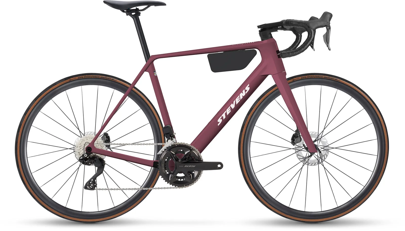 STEVENS Izoard 105 Di2 Mystic Violet
