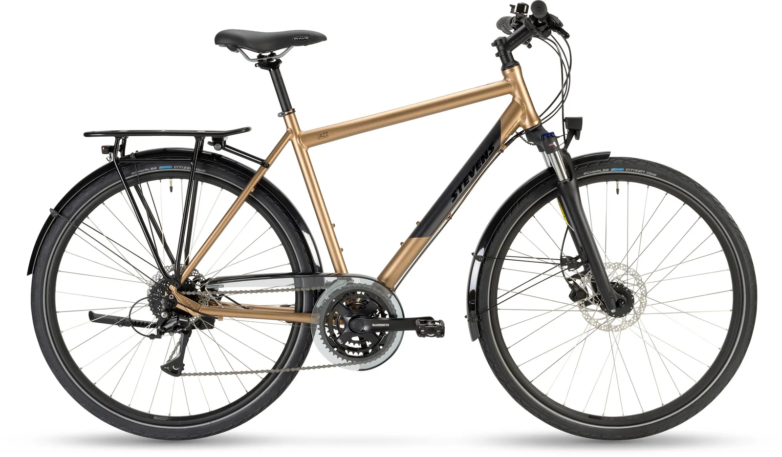 STEVENS Jazz HT Desert Sand - 61cm