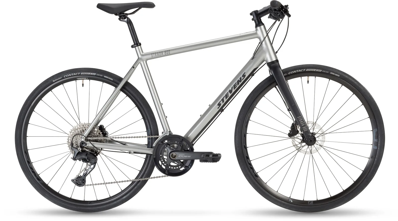 STEVENS Strada 800 Frozen Silver