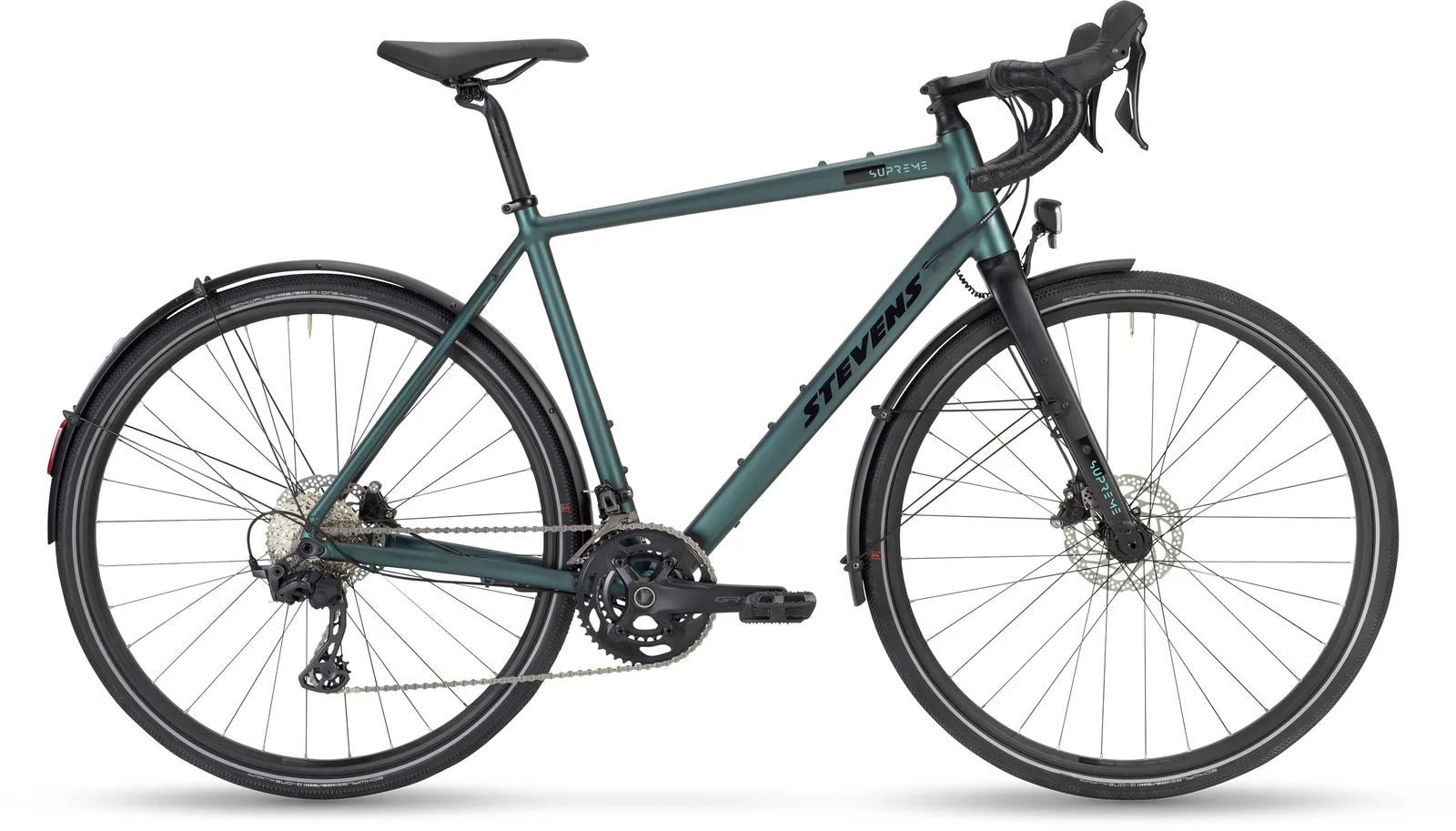 STEVENS Supreme Ivy Green