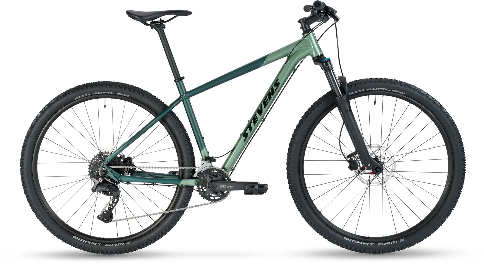 STEVENS Taniwha Frozen Green