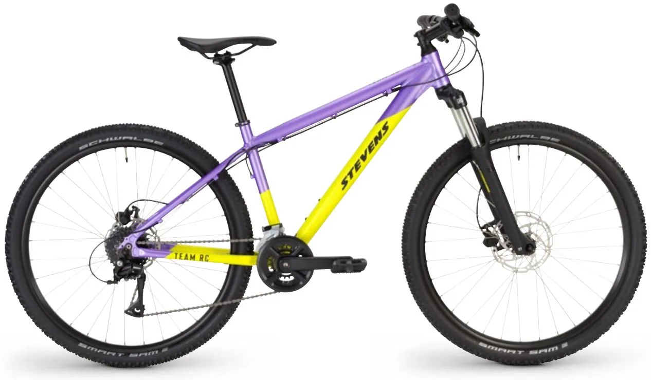 STEVENS Team RC 24 Lemon Lavender