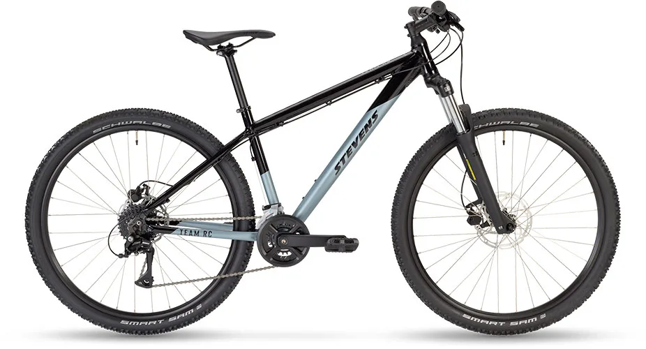 STEVENS Team RC 27.5 Space Black