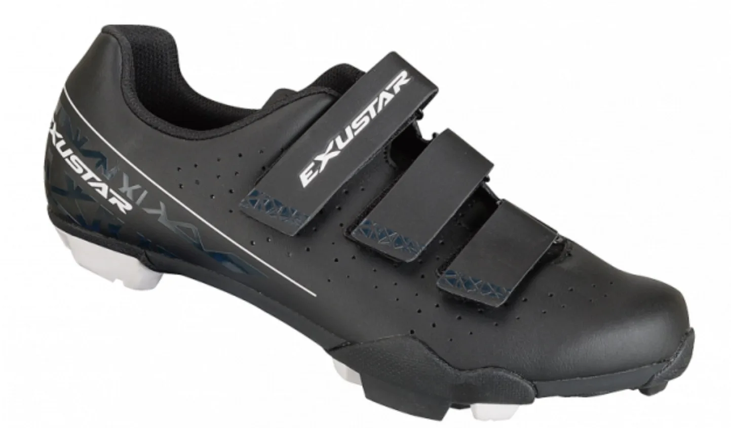 Tretry EXUSTAR SM3310 Black/White - 42