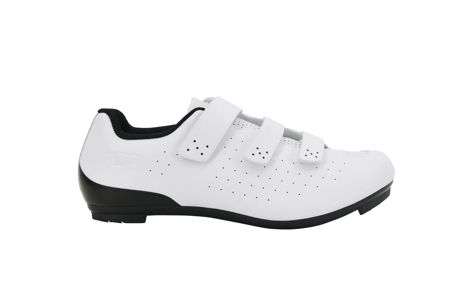 Tretry FLR F-1 White Black