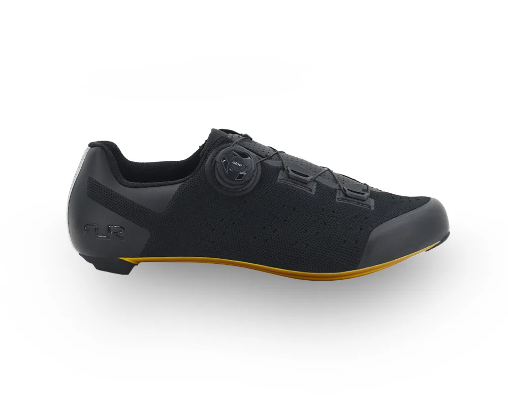 Tretry FLR FNT-5 Knit Black Midnight Gold