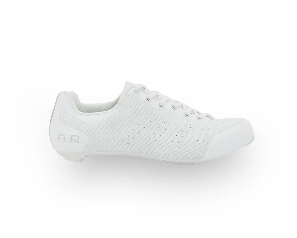 Tretry FLR FNT-9 Knit Lace Pure White