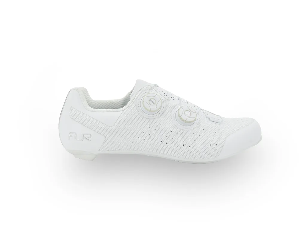 Tretry FLR FNT-9 Knit Pure White