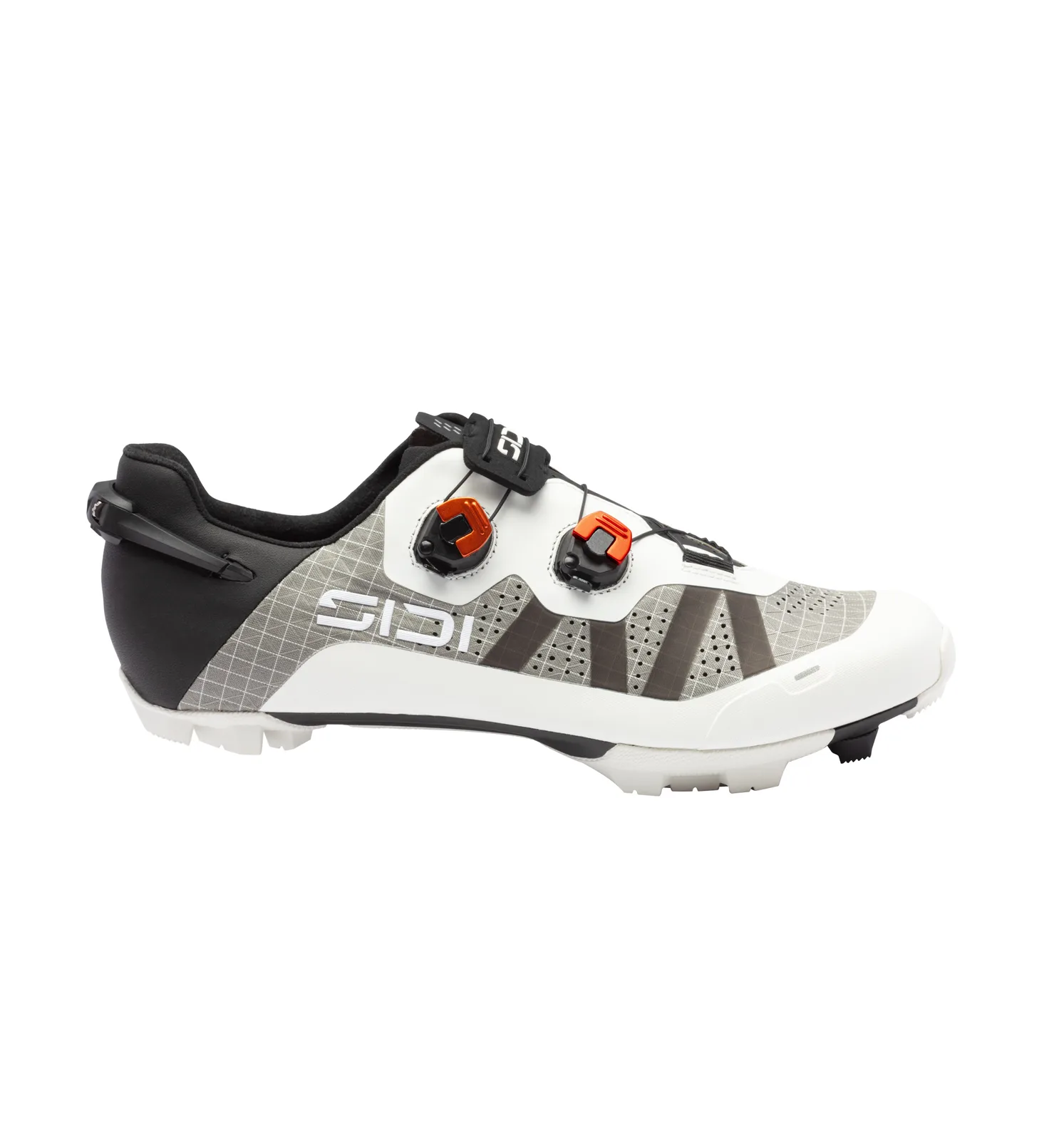 Tretry SIDI Aeron White