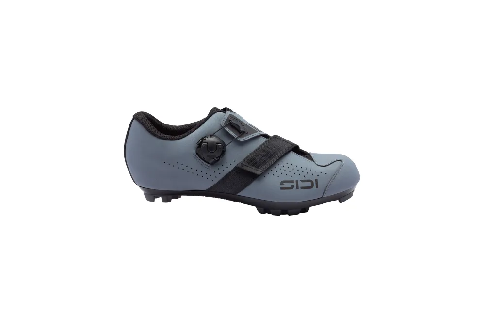 Tretry SIDI Aertis Grey/Black - 46