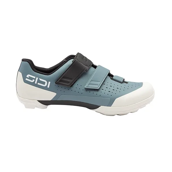 Gravel tretry SIDI Asper Frost Grey