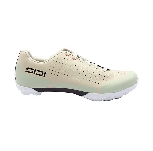 Gravel tretry SIDI Asper Laces Sand