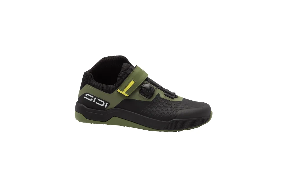 Tretry SIDI Descentio Black/Green