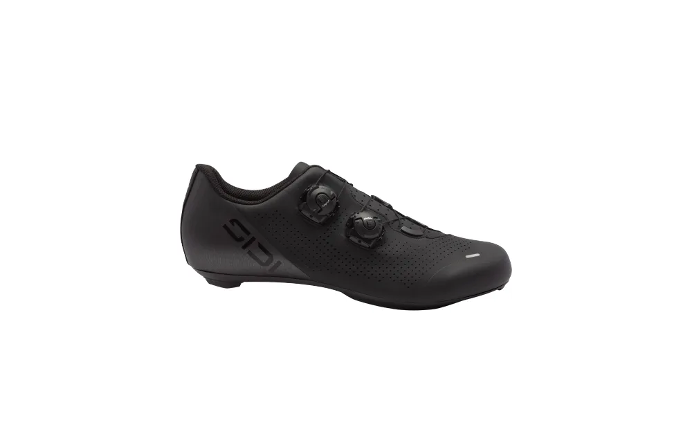 Silniční tretry SIDI Ergo 6 Dark Grey
