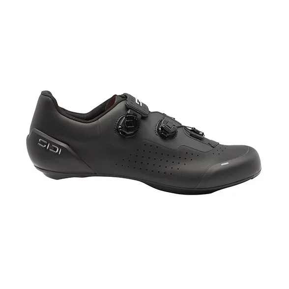 Silniční tretry SIDI Genius X Black