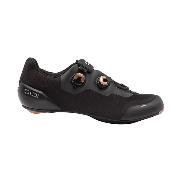 Silniční tretry SIDI Genius X Wyve Black