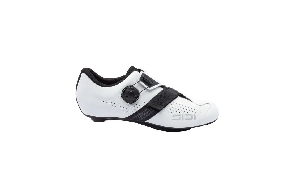 Tretry SIDI Prima White/Black - 42