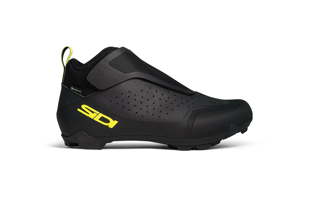 Zimní tretry SIDI Glacies GTX Black/Black