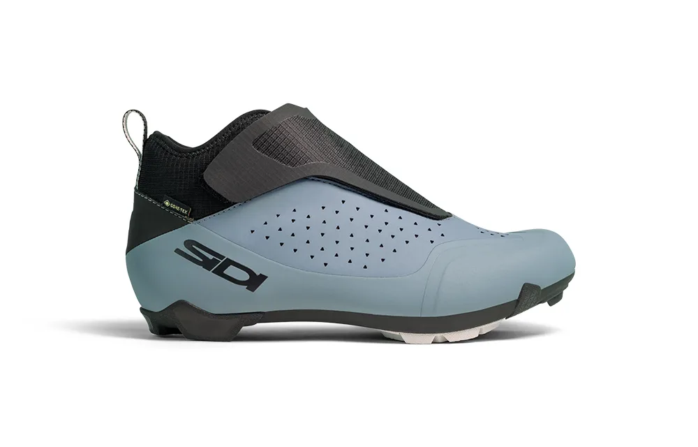 Zimní tretry SIDI Glacies GTX Frost Grey