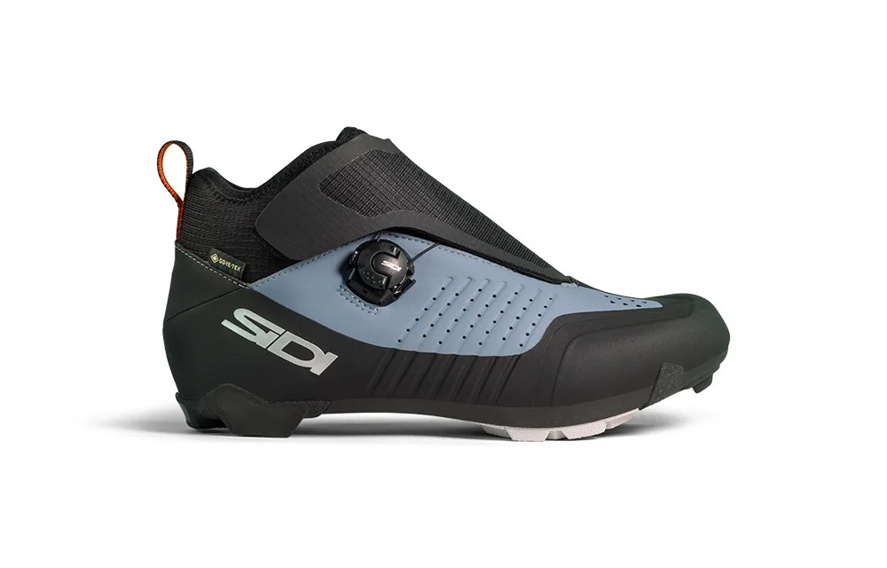 Zimní tretry SIDI Hiemx Frost Grey/Black - 46