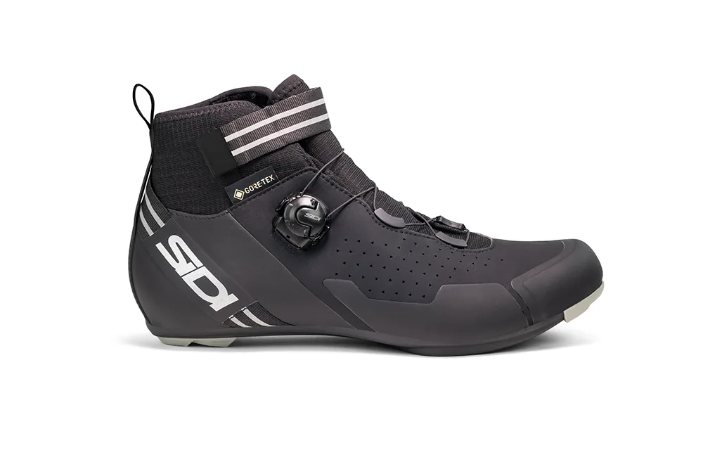 Zimní tretry SIDI Nix Black/Black
