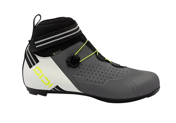 Zimní tretry SIDI Nix S GTX Anthracite/Ice White