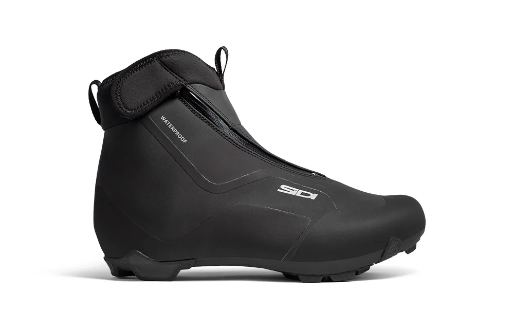Zimní tretry SIDI Nubes XC WP Black/Black